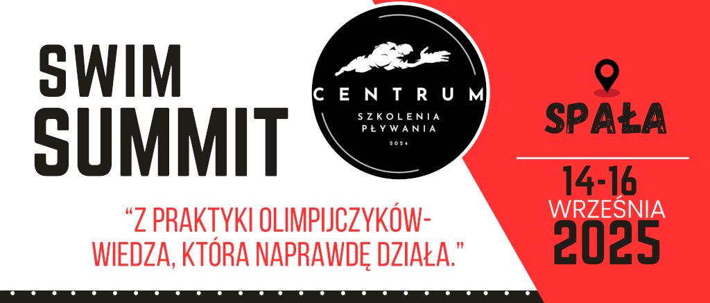 SWIM SUMMIT 2025 - Konferencja szkoleniowa