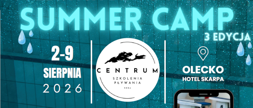 "Przewaga Dzięki Technice" - SUMMER CAMP 2026